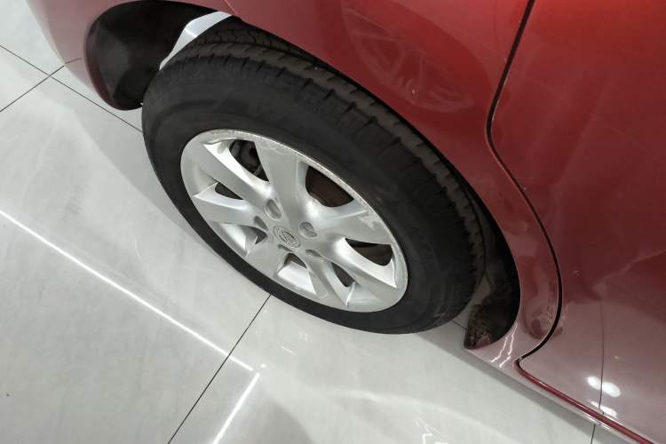 Used Nissan Tiida 2011 1.6L CVT Comfort Model