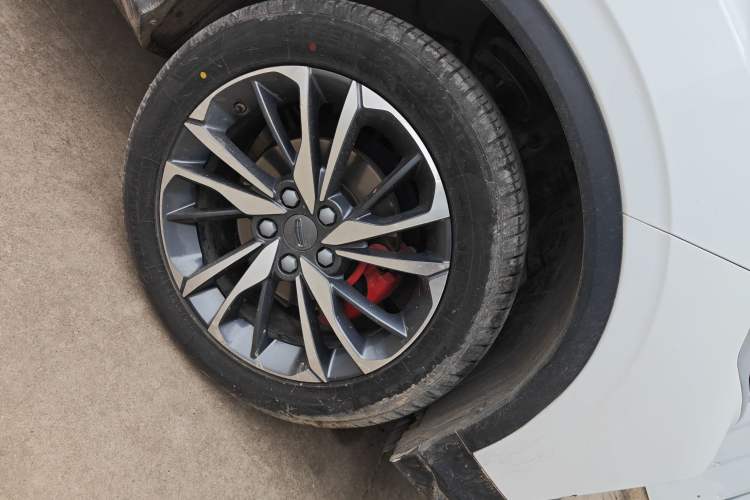 Used Geely Auto Coolray 2020 PRO 260T DCT Ranger