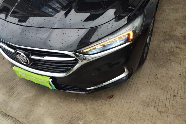 Used Buick LaCrosse 2022 652T Luxury Version
