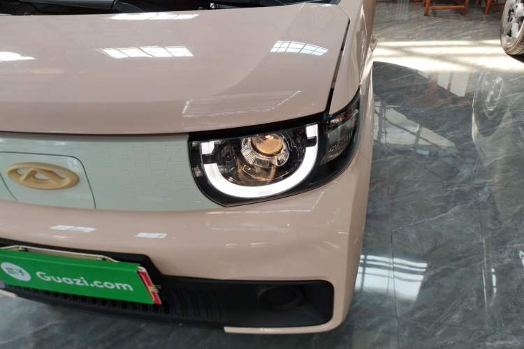 Used Chery QQ Ice Cream 2022 120km Conical Shape Lithium Iron Phosphate Left Front Headlight