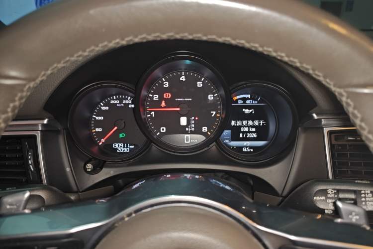 Used Porsche Macan 2017 Macan 2.0T