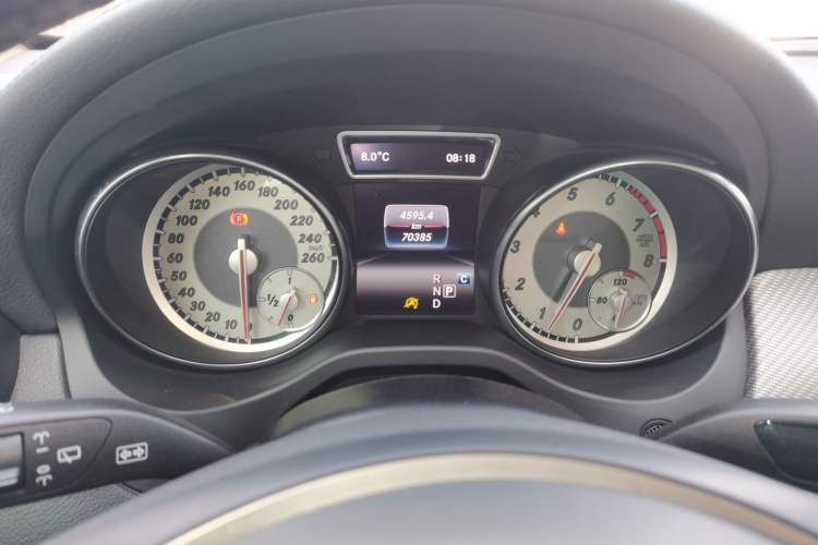 Used Mercedes-Benz GLA 2016 GLA 200 Fashion Model
