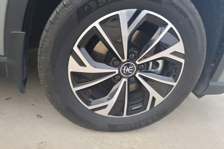 Used BYD Song L DM-i 2025 Intelligent Driving Version 75 km Leading Trim