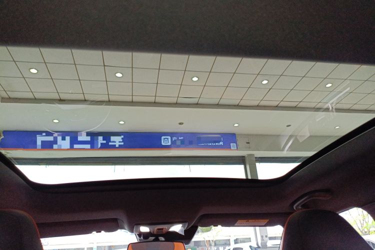 Used CHANGAN UNI-V 2023 1.5T Sport Edition
