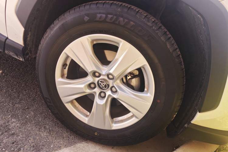 Used Toyota RAV4 2023 2.0L CVT Two-Wheel Drive Urban Edition