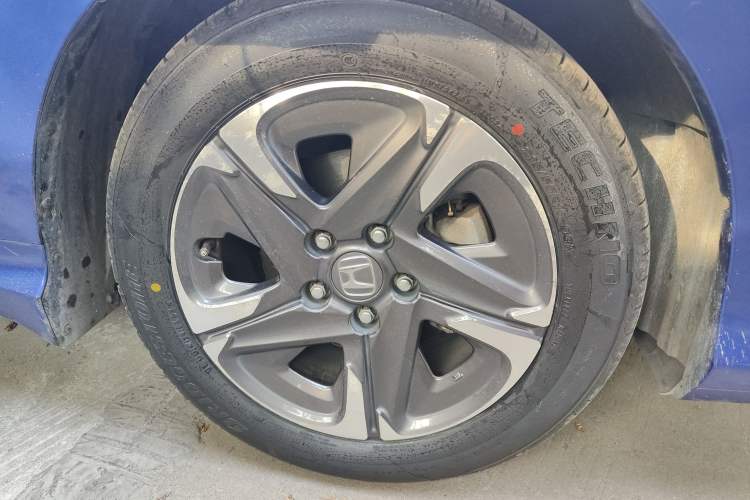 Used Honda Envix 2019 180TURBO CVT Enjoyment Edition China VI