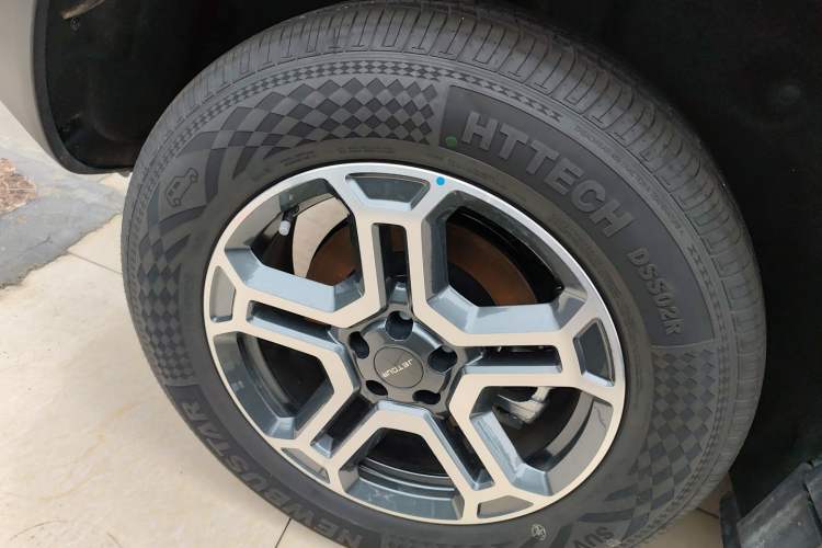 Used JETOUR Traveler 2026 Model 1.5TD Exploration+
