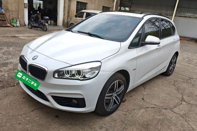 Used BMW 2 Series Active Tourer 2016 218i Sports Design Package