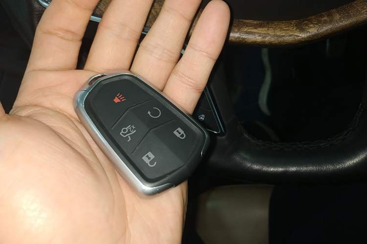 Used Cadillac XT5 2022 2.0T Four-Wheel Drive Platinum Edition
