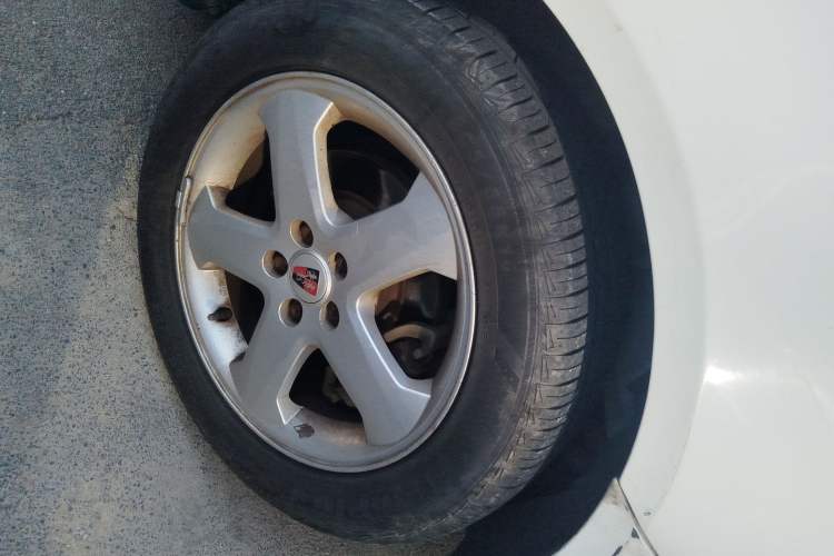 Used Roewe 350 2012 1.5L Manual New Year Special Value Edition