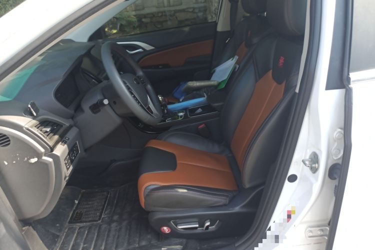 Used BYD Qin New Energy 2016 Qin EV300 Prestige Model