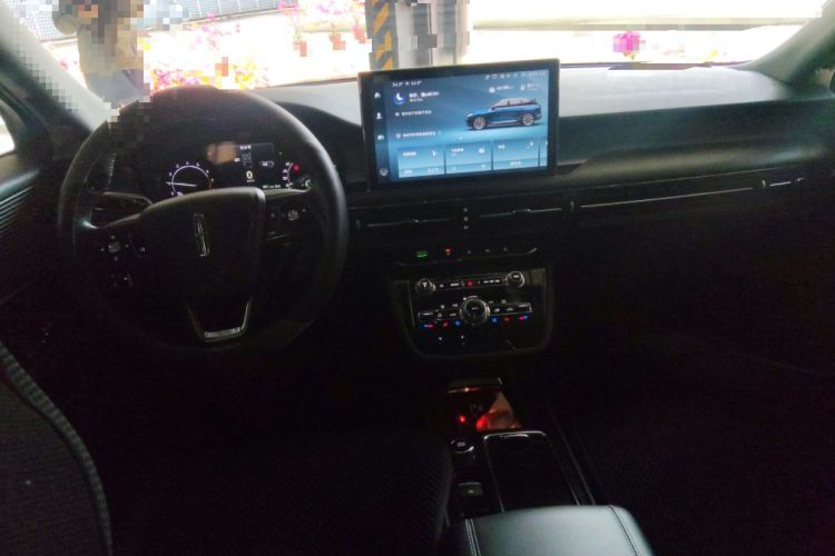 Used Lincoln Corsair 2021 2.0T Two-Wheel Drive Deluxe Edition