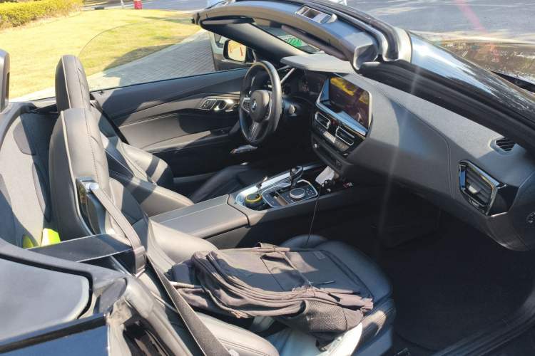 Used BMW Z4 2019 sDrive 25i M Sport Package
