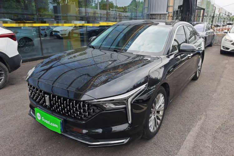 Used Bestune B70 2021 1.5T Automatic Enjoyment Model
