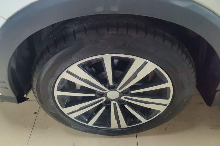 Used Roewe RX5 2019 20T Two-Wheel Drive Automatic Ali Smart Connectivity Platinum Edition