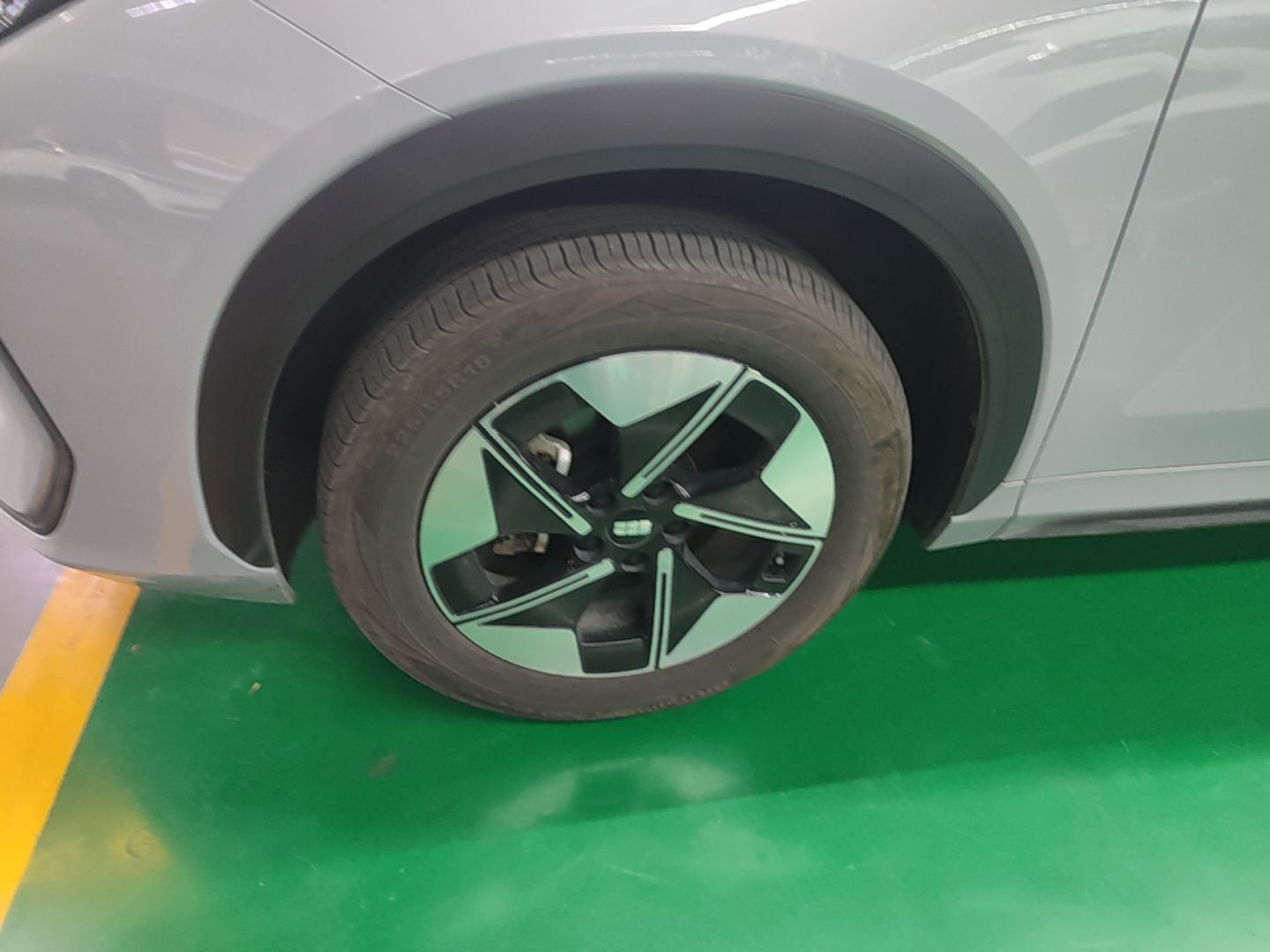 Geely Galaxy E5 2024 440km Launch Edition — снимка 10