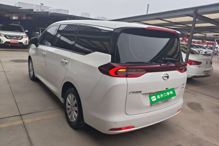 Used GAC Trumpchi M6 2021 270T DCT Elite Edition (7-seater)
