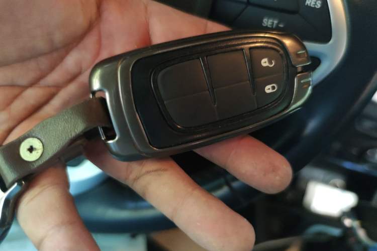 Used Jeep Cherokee 2016 2.4L Leading Edition