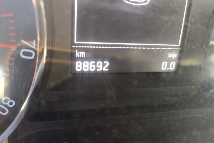 Used Skoda Octavia 2015 1.6L Automatic Yijun Edition