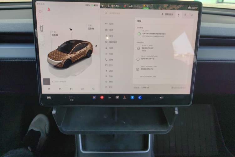 Used Tesla Model Y 2025 Updated Version Long-Range All-Wheel Drive
