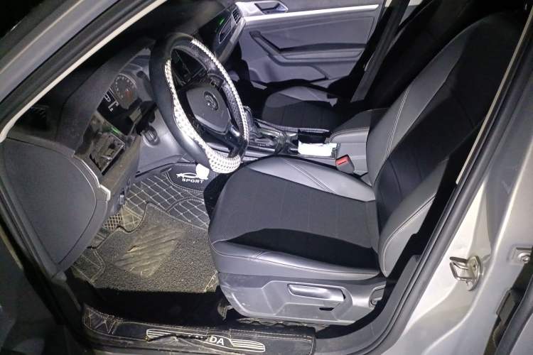 Used Volkswagen Lavida 2018 1.5L Automatic Comfort Edition China V Standard Left Front Seat