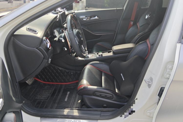 Used Mercedes-Benz A AMG 2016 AMG A 45 4MATIC
