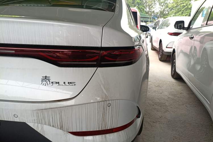 Used BYD Qin PLUS 2026 DM-i 128KM Progressive Model
