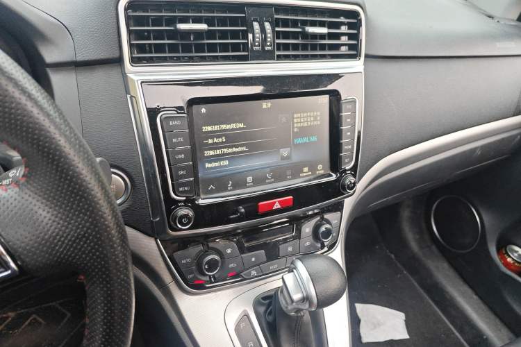 Used Haval M6 2019 1.5T DCT Two-Wheel Drive Elite Version China VI Standard