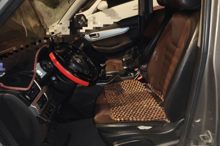 Used FORTHING Joyear X6 2017 Jingxiang Series 1.5T Manual Luxury Model