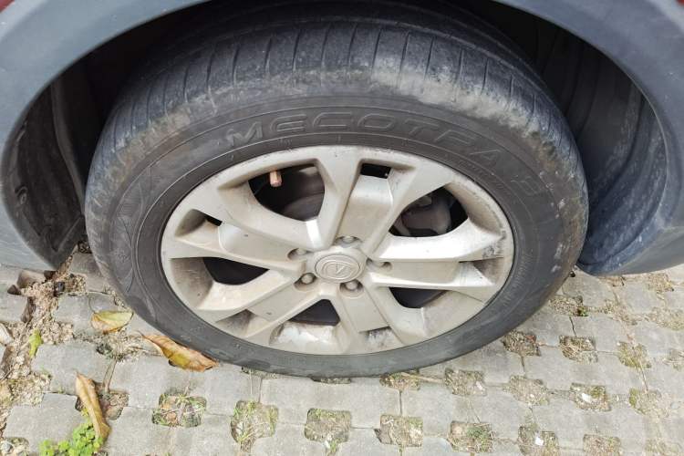 Used Changan CS15 2016 1.5L Manual Luxury Edition