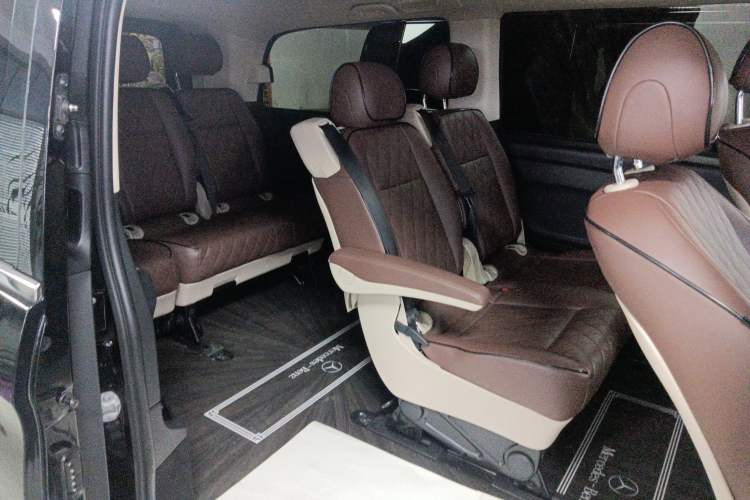 Used Mercedes-Benz Vito 2016 2.0T Elite Edition
