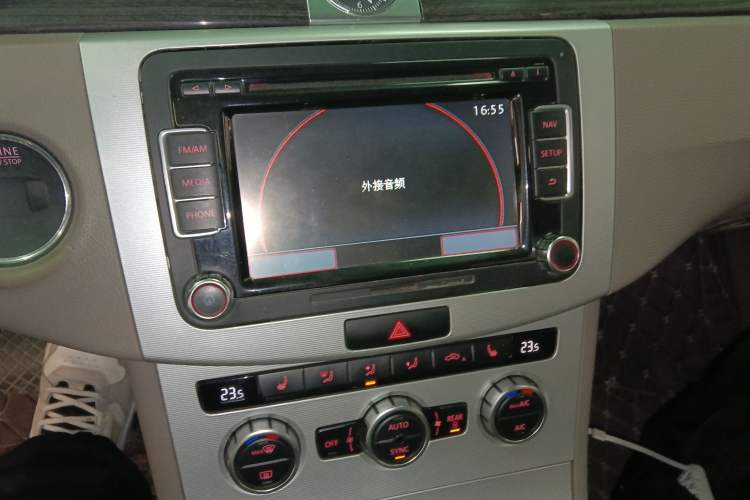 Used Volkswagen Magotan 2012 Facelift 1.8TSI Prestige Model
