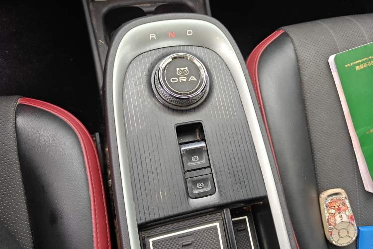 Used ORA Good Cat GT 2022 Mulan Edition 480km Long-Range续航