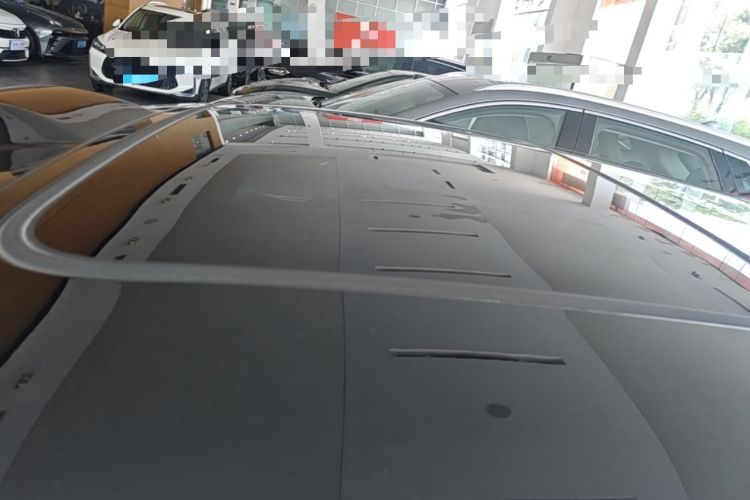 Used BYD Han L 2025 EV Four-Wheel Drive LiDAR Flagship Model
