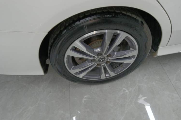 Used Mercedes-Benz C-Class 2021 C 200 L Fashion Edition Sport Version