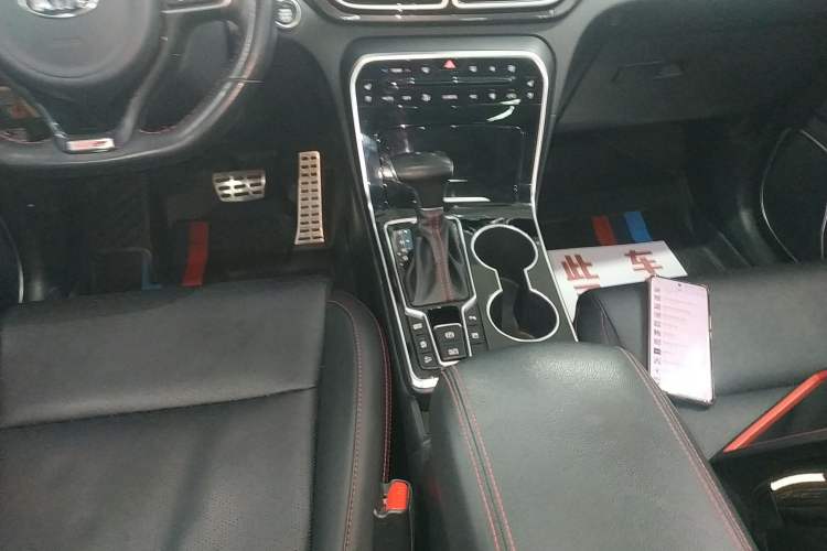 Used Kia KX5 2019 1.6T Automatic Two-Wheel Drive Luxury Edition