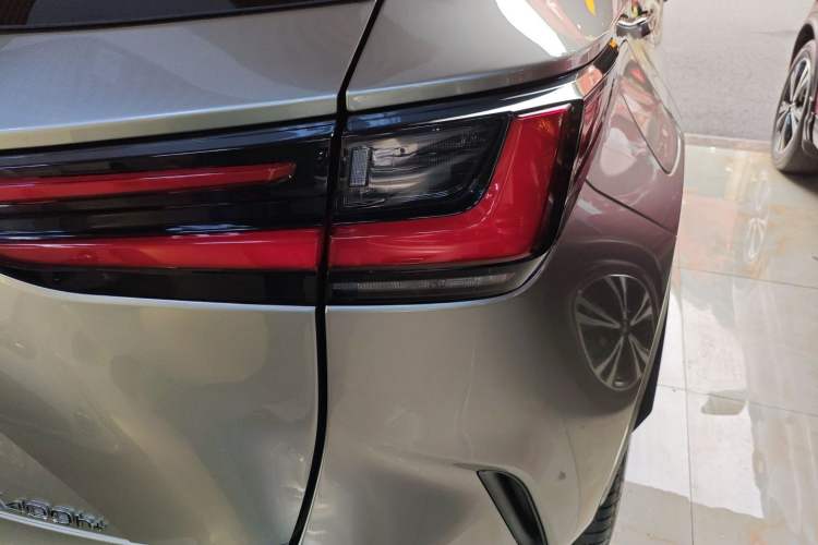 Used Lexus NX New Energy 2023 400h+ Comfort Edition Exterior 3