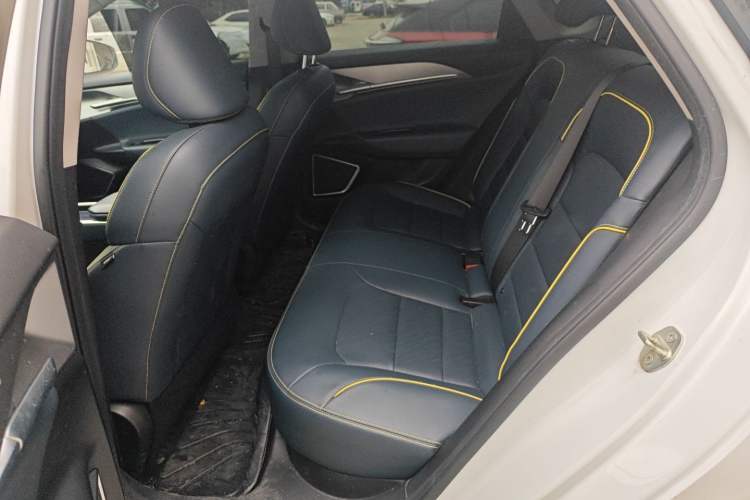 Used Geometry G6 2024 500KM Prestige Version Left Rear Seat