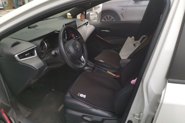 Used Toyota Levin 2022 185T CVT Sport Edition