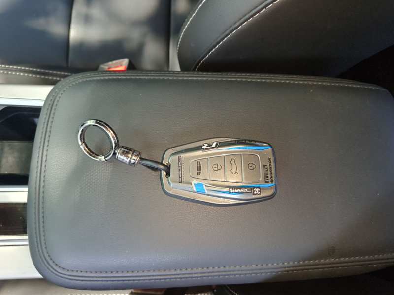 Used Geely Auto Coolray 2025 1.5L CVT Super Edition — 8