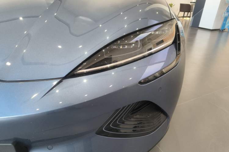 Used BYD Seal 2025 650 Intelligent Driving Version Left Front Headlight