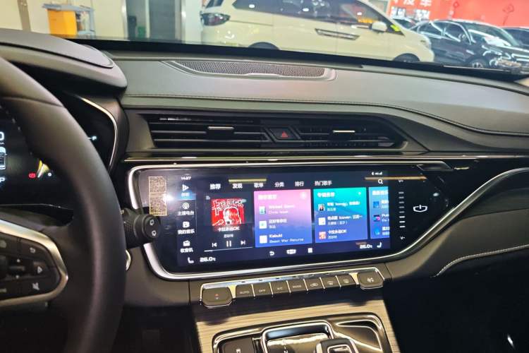 Used Geely Auto Emgrand X7 Sport 2020 1.8TD DCT Smart PRO
