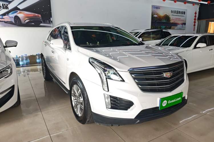 Used Cadillac XT5 2018 25T Luxury Model
