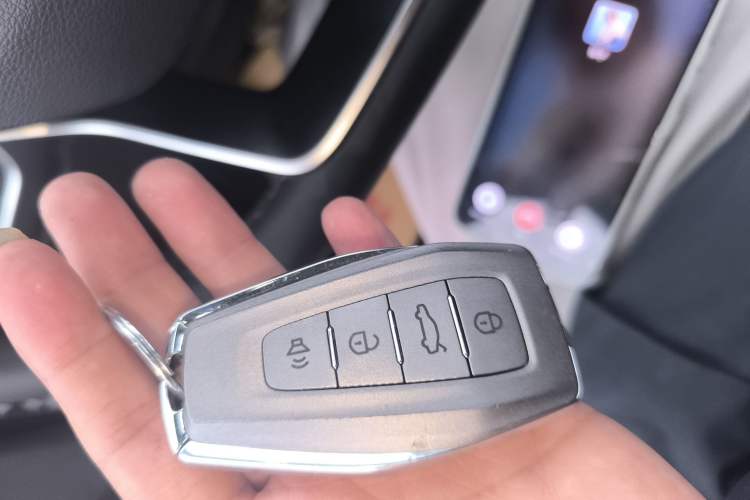 Used Geely Auto Coolray 2021 1.4T DCT Platinum Edition