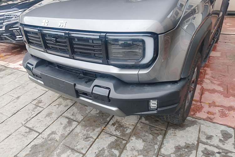 Used BAIC Off-Road BJ40 2024 2.0D All-New Blade Hero Crosser
