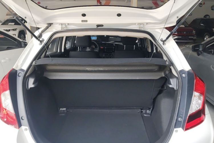 Used Honda Fit 2016 1.5L LX CVT Comfort Model