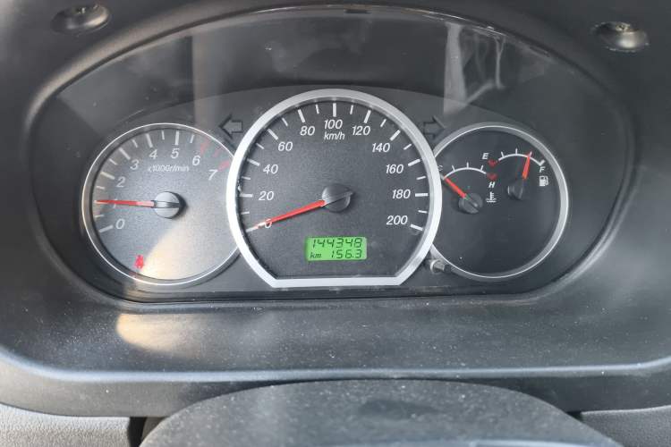 Used Wuling Hongguang 2014 1.2L Base Model China IV
