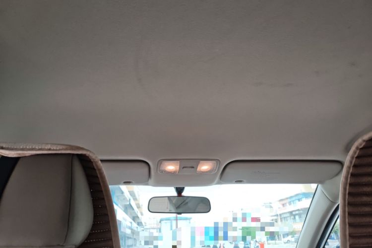 Used Hyundai Verna (older generation) 2014 1.4L Manual Smart GLS Trim Headliner