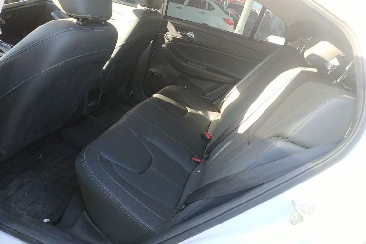 Used Chery Arrizo 5 2025 Excellence Version 1.5L CVT Fashionable Edition