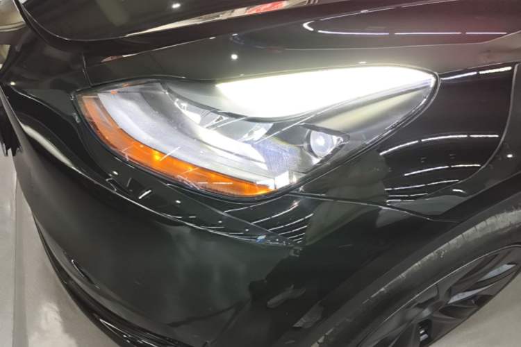 Used Tesla Model Y 2023 Rear-Wheel-Drive Version
